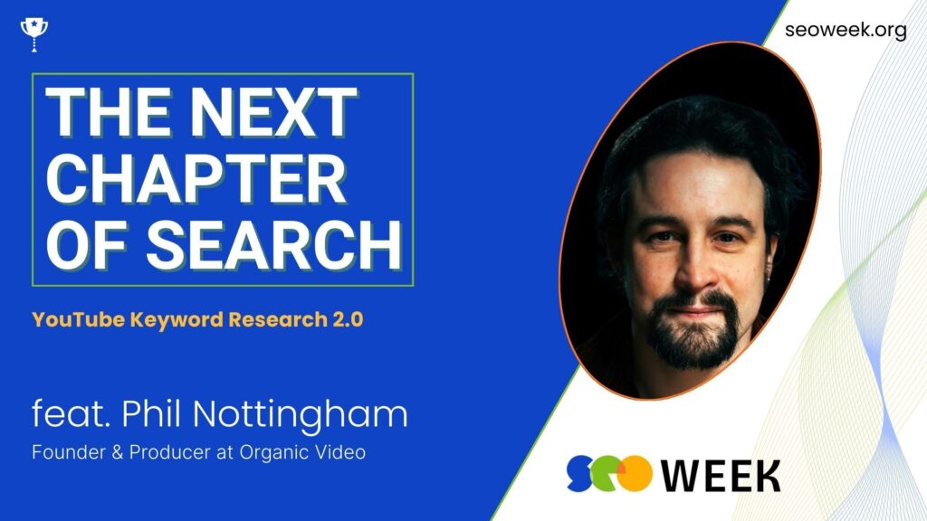 Phil Nottingham for SEO Week