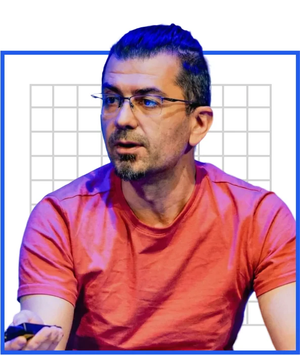 Dan Petrovic, Director at DEJAN