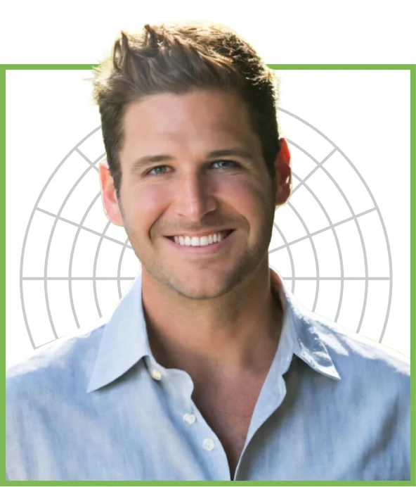 Nick Eubanks, Relevance 2027 speaker