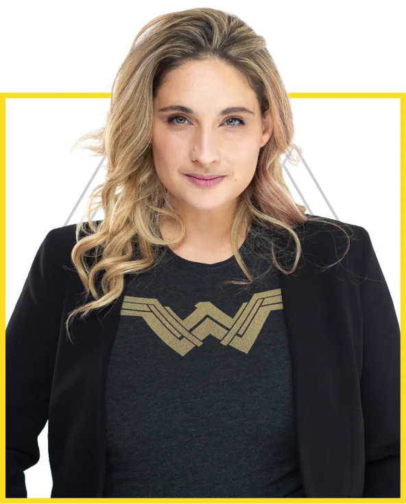 Talia Wolf, Founder and CEO at Getuplift