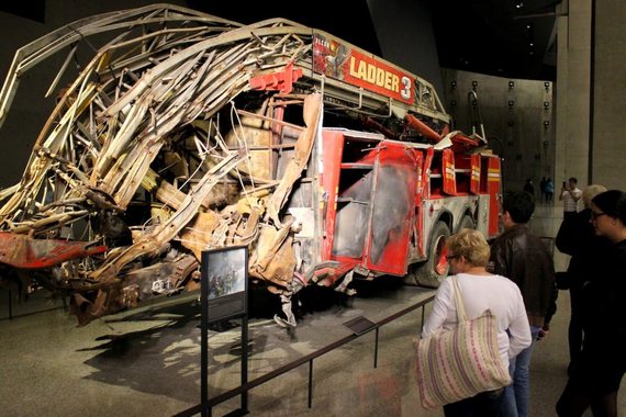 9/11 Memorial and Museum