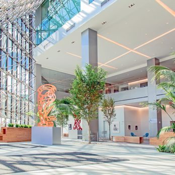 Anderson Contemporary gallery