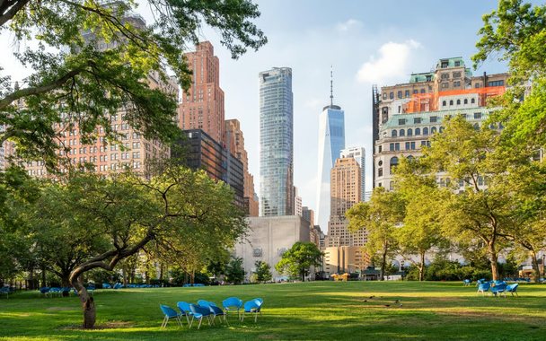 Battery Park