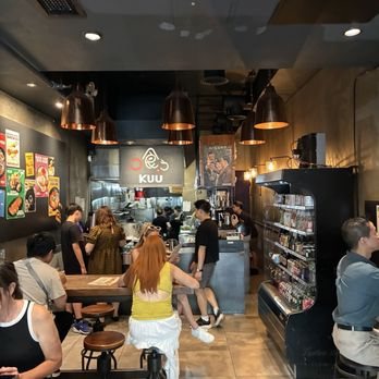Kuu restaurant