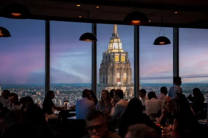 Manhatta restaurant