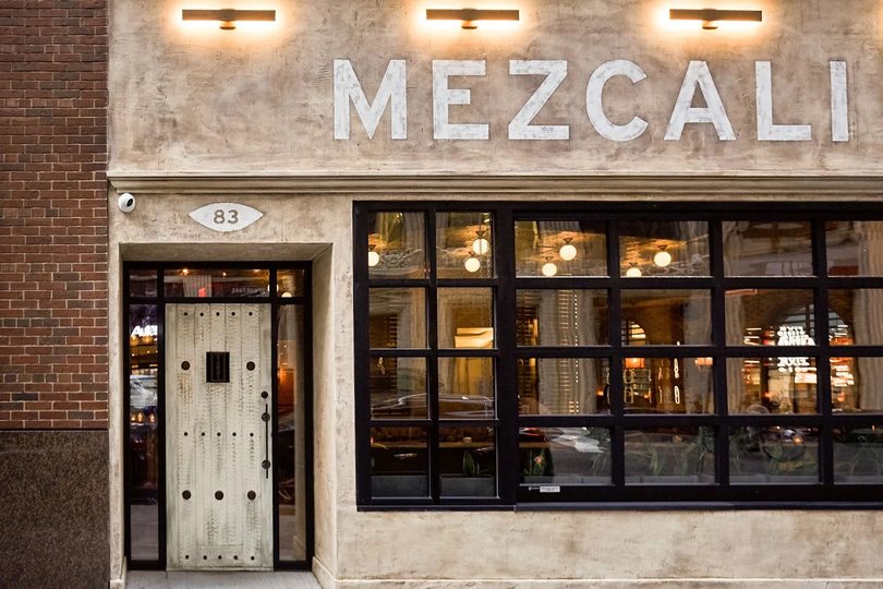 Mezcali restaurant