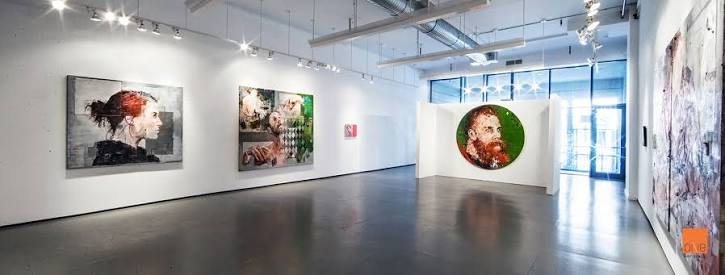 One Art Space gallery