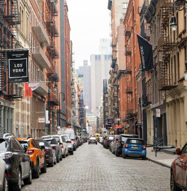 SoHo street