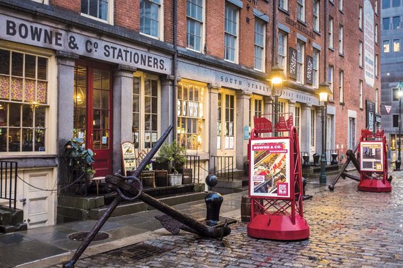 South Street Seaport