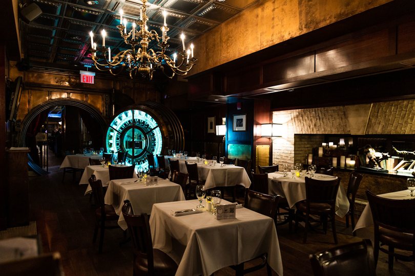 Trinity Place Bar and Restaurant